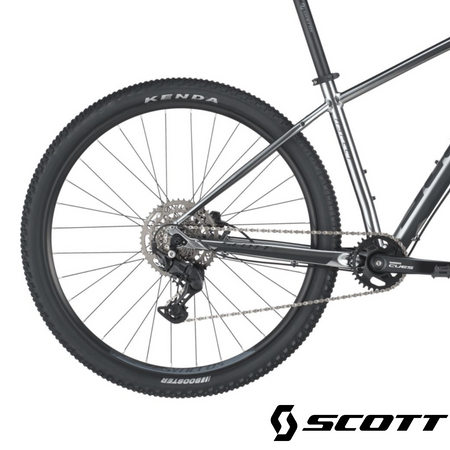 Rower 29" Scott Aspect 950 Grey Cues