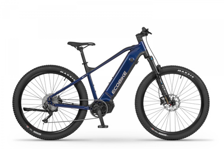 Rower elektryczny 29" Ecobike RX 500 Blue