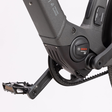 Rower elektryczny 28" Scott Passage 10 Belt Slope