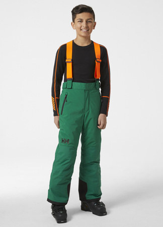 Spodnie Helly Hansen JR No Limits 2.0 486 Malachite
