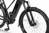 Rower elektryczny 29" Ecobike Expedition SUV Night Black