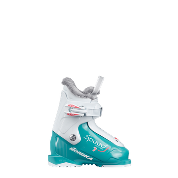 Buty Narciarskie Nordica SPEEDMACHINE J1 Girl Light Blue