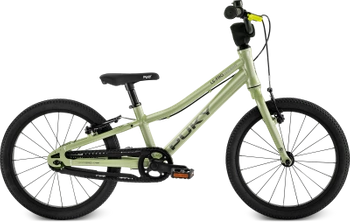 Rower Puky 18" LS-PRO mint green anthracite