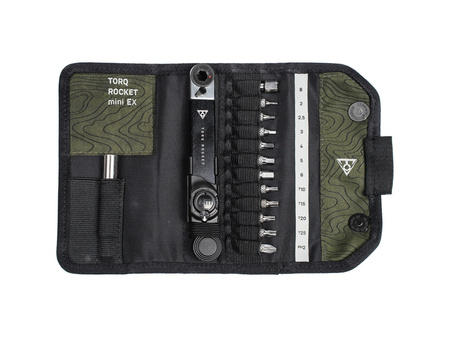Klucz Topeak Torq Rocket Mini Ex 2-10nm
