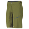 Spodenki męskie Scott Shorts Endurance LS/FIT Pad Green