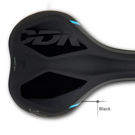 Siodło DDK D-153MF E-Bike, Treking & City