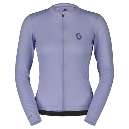 Koszulka Scott Lady Endurance 10 LS Moon blue