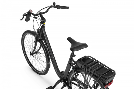 Rower elektryczny 28" Ecobike Basic Black