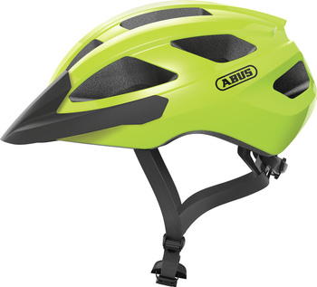 Kask ABUS MACATOR signal yellow