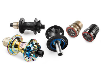 Piasta Reel Pro Boost XD v.2, tylna, 148x12mm, 72