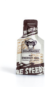 CHIMPANZEE Energy Gel Chocolate wit 35g