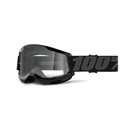 Okulary STRATA 2 - Black - Clear Lens