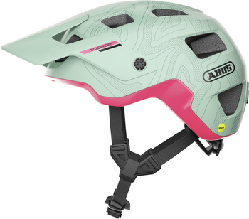 Kask ABUS MODROP MIPS iced mint