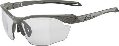Okulary Alpina Twist Five Hr V Kolor Moon-Grey Mat