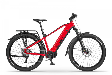 Rower elektryczny 29" Ecobike RX 500 SUV Red