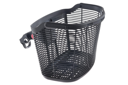 Koszyk Flinger SW-909 plast czarny