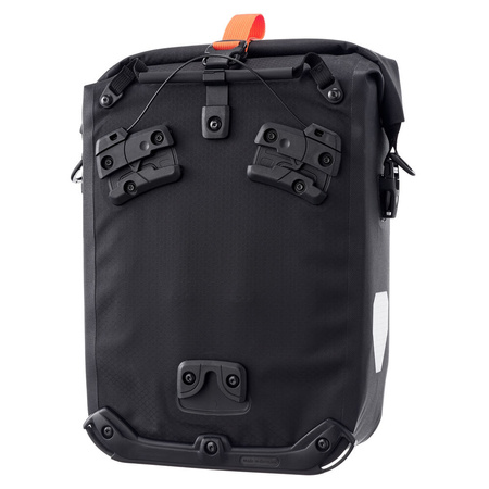 Sakwa Un. Ortlieb Bike Packing Gravel-Pack Black Q