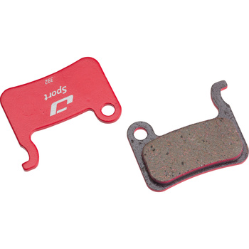 Klocki hamulcowe Jagwire do hamulców tarczowych Shimano XTR (STARY)