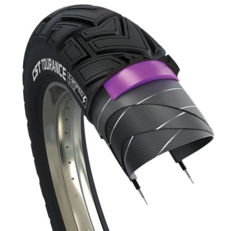 OPONA 20 x 4.0 CEB-02 TOURANCE