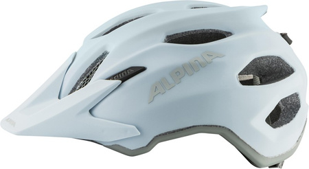 Kask Alpina Carapax Jr Dove Blue Grey Matt