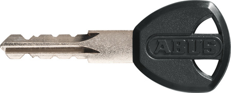 Zapięcie Abus Steel-O-Flex 6615K/120/15 BK SCMU Mi