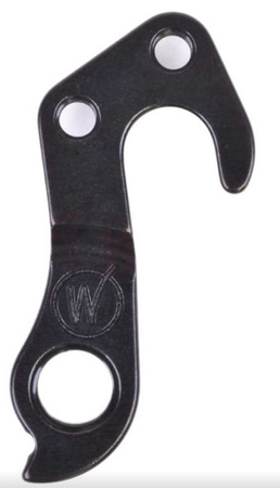 Hak GH-     alu do ramy rowerowej GW-9N