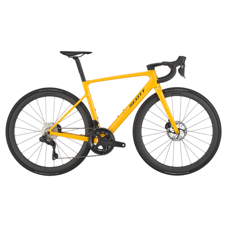 Rower 28" Scott Addict RC 10 Bahama Yellow