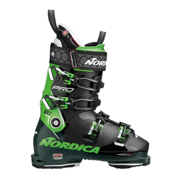 Buty Narciarskie Nordica Pro Machine 120 Black Green