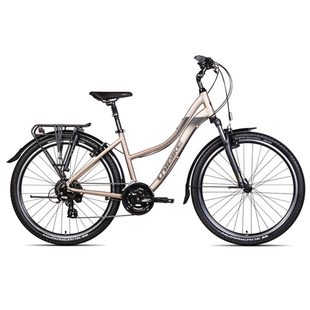 Rower 27.5" Unibike Emotion Tytanowy