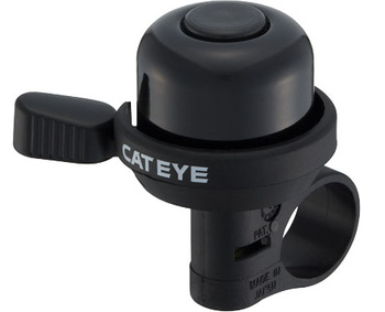 Dzwonek rowerowy Cateye WIND BELL ALMINIUM PB-1000