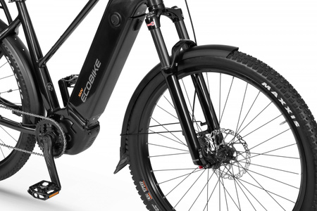 Rower elektryczny 29" Ecobike Expedition SUV Night Black