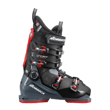 Buty Narciarsk Nordica SPORTMACHINE 3 90 Black Red