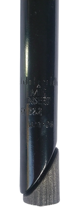 Wsp.kier.reg. Kalloy UNO AL-828 22,2/110/180 Black