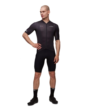 Koszulka rowerowa męska X-Bionic COREFUSION AERO JERSEY SS Czarna