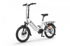 Rower elektryczny składany 20" Ecobike Rhino Cruise White