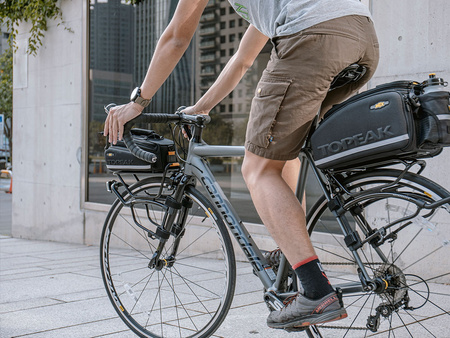 Bagażnik przód Topeak Tetrarack R1 dla Szosa/Gravel