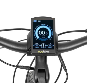 Wyświetlacz LCD KD-986 WPR 250 mm