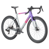 Rower 28" Scott Addict Gravel 20 Grey Purple