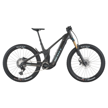 Rower elektryczny 29" Scott Patron 900 ultimate carbon black