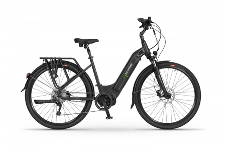 Rower elektryczny 28" Ecobike D2 City Black