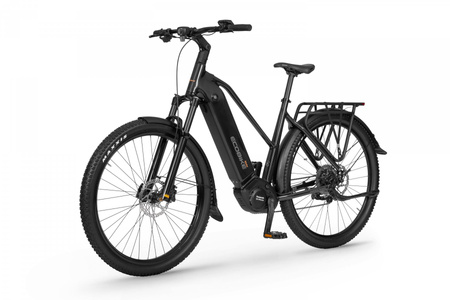 Rower elektryczny 29" Ecobike Expedition SUV Night Black