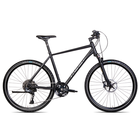 Rower 28" Unibike Xenon Męski Czarny