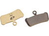 Klocki hamulcowe Jagwire do hamulców tarczowych Sram Guide Pro Złote