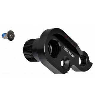 Hak do ramy Scott alu BGM H029A