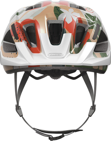 Kask ABUS ADURO 3.0 orange palm