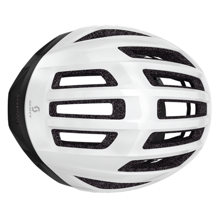 Kask Scott Centric Plus (CE) Mineral White/Black