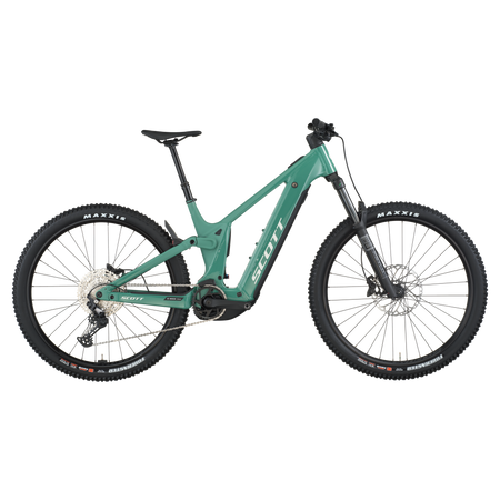 Rower elektryczny 29" Scott Patron eRIDE 930 Safari Green