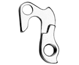 Hak GH-137 do ramy Trek Union Blister