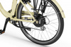 Rower elektryczny 26" Ecobike Traffic LS Beige