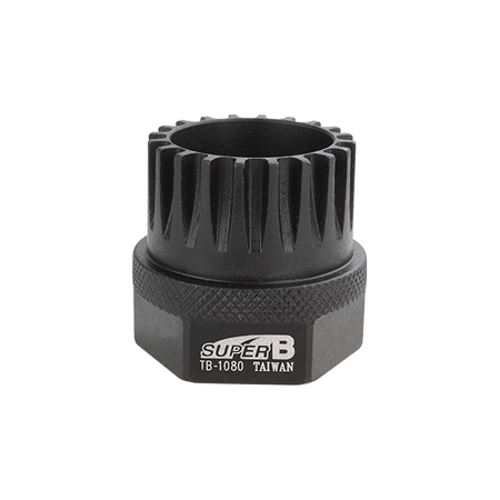 Klucz Super-B do Suportu Shimano Black